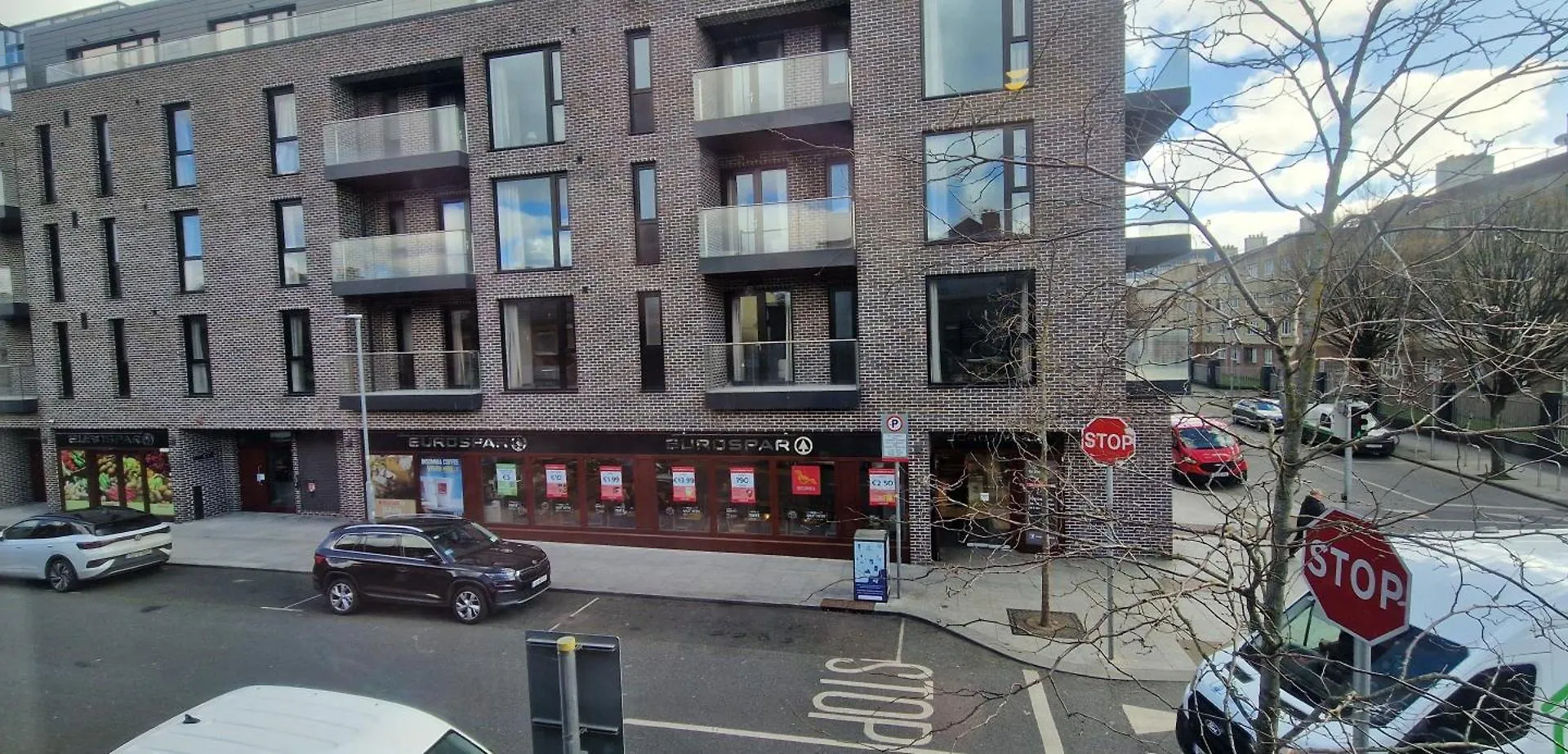New Updated 2Bd In Prime Central Spot At Docklands 더블린 0*,  아일랜드