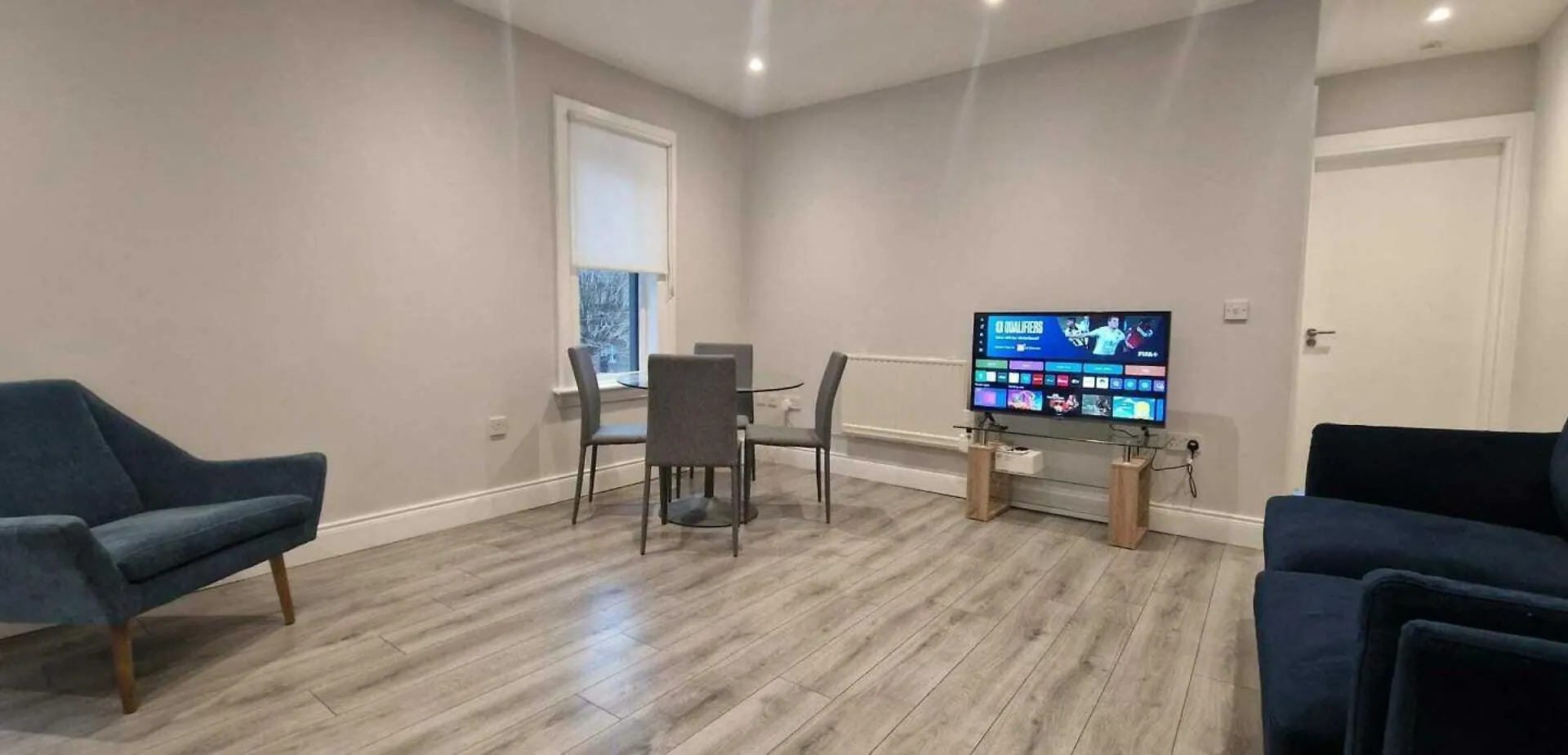 New Updated 2Bd In Prime Central Spot At Docklands دبلن 0*,  أيرلندا