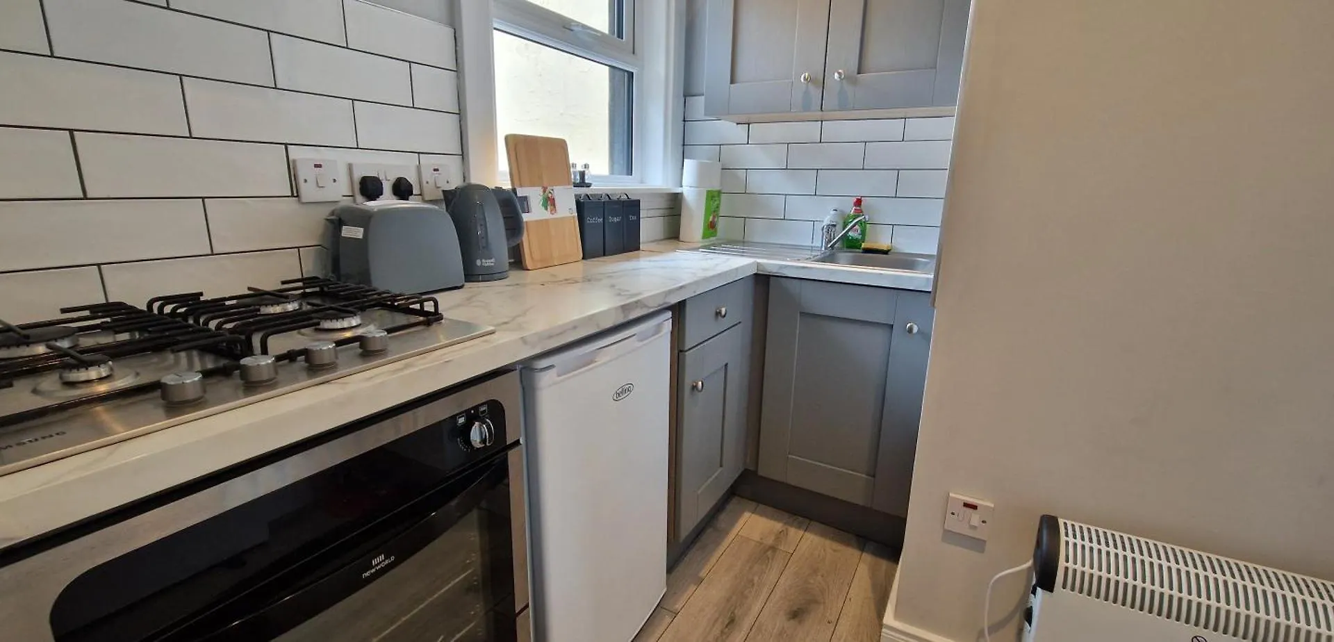 شقة New Updated 2Bd In Prime Central Spot At Docklands دبلن أيرلندا