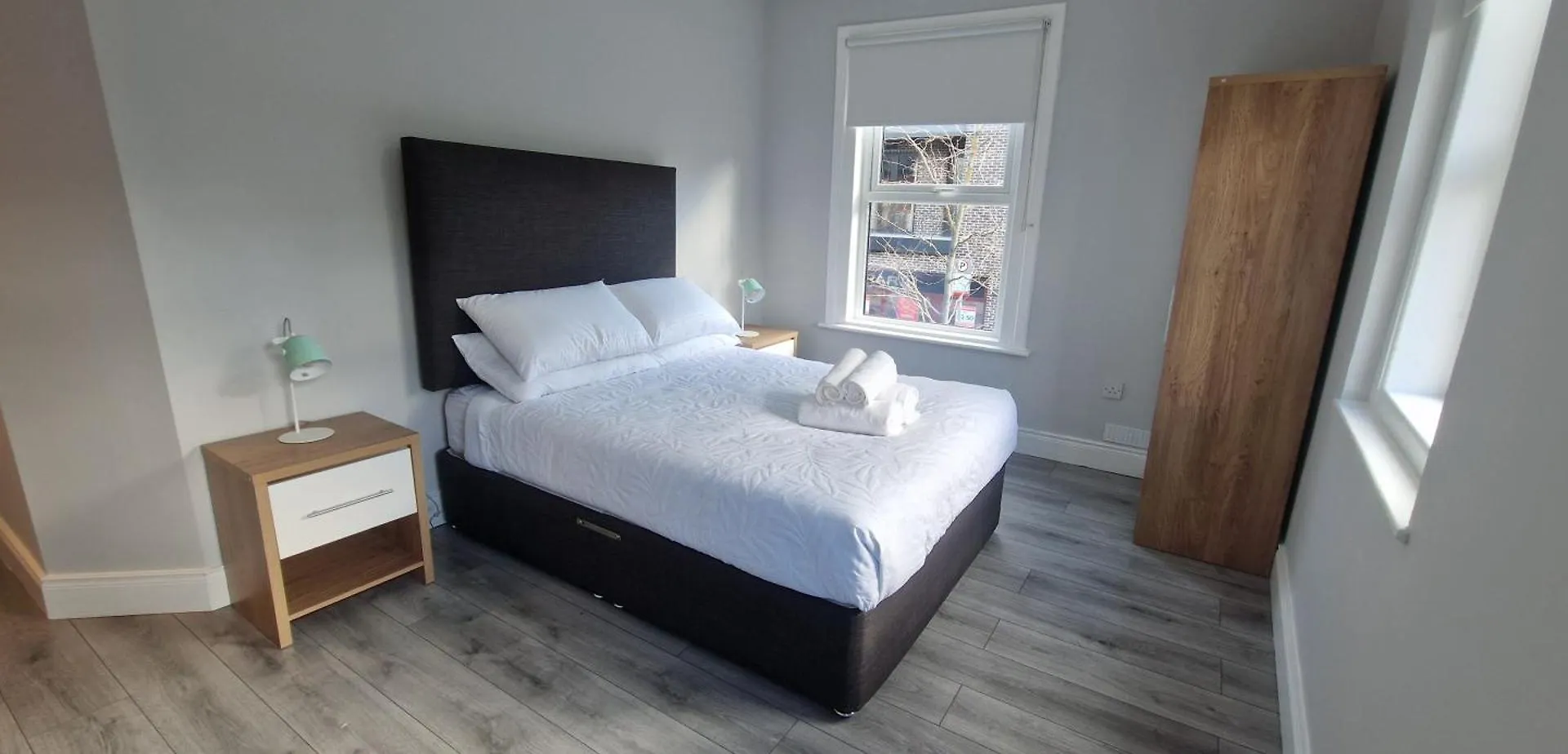 شقة New Updated 2Bd In Prime Central Spot At Docklands دبلن أيرلندا