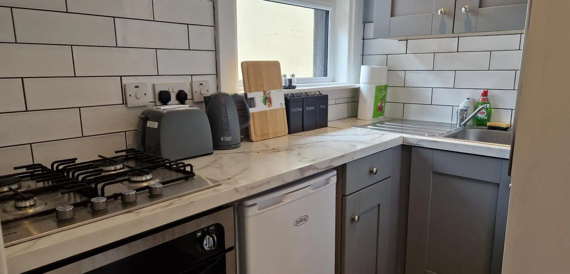 New Updated 2Bd In Prime Central Spot At Docklands دبلن 0*,