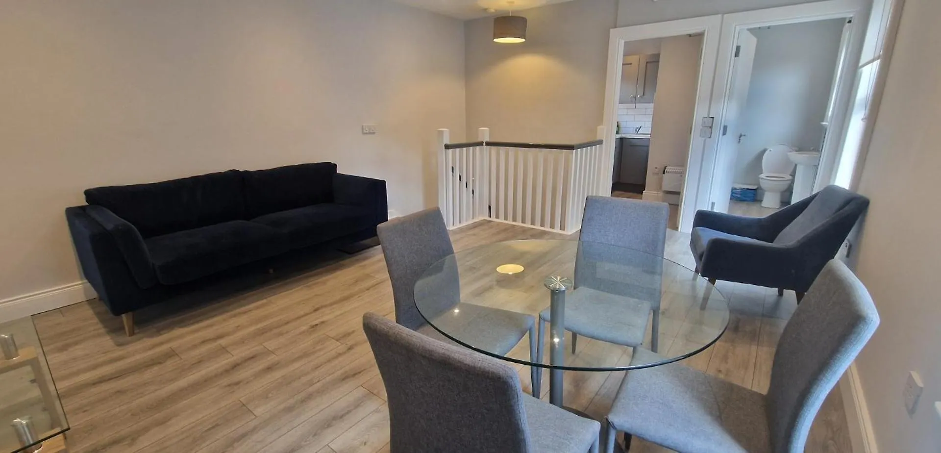 شقة New Updated 2Bd In Prime Central Spot At Docklands دبلن